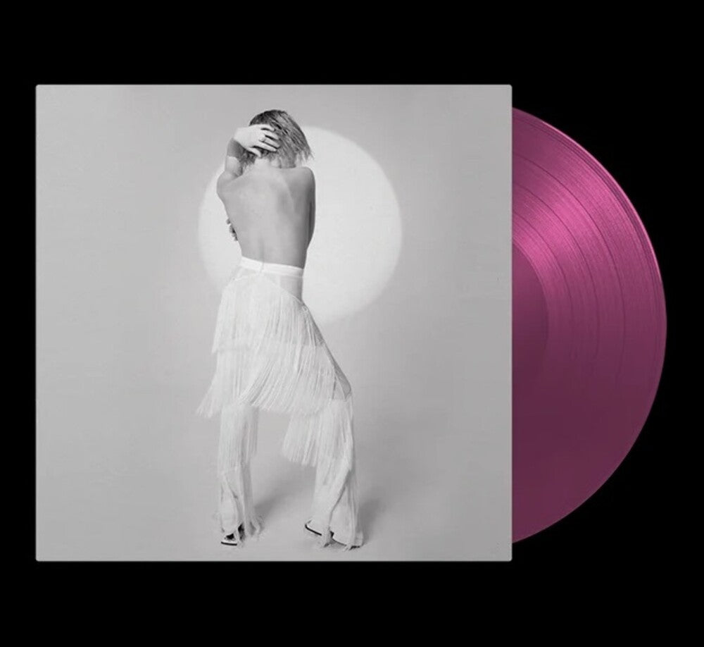 Dedicated [Clear Vinyl] [Limited Edition] (Purp) (Hol)