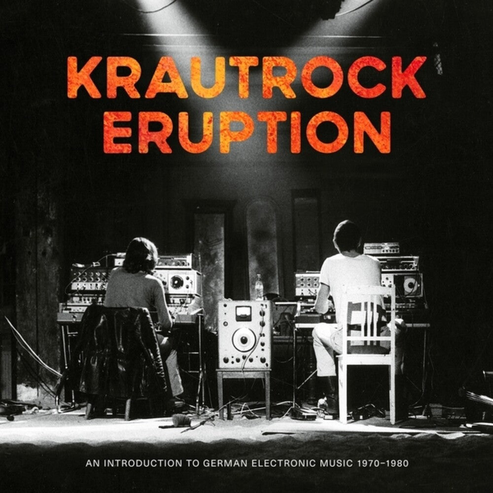Krautrock Eruption: An Introduction To German [LP]