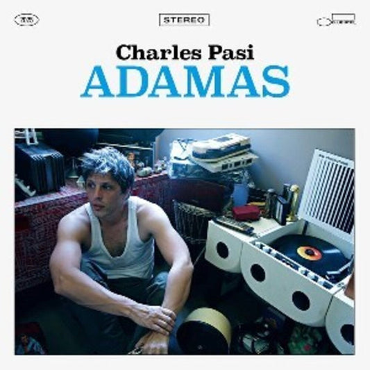 Adamas (Uk) [LP]