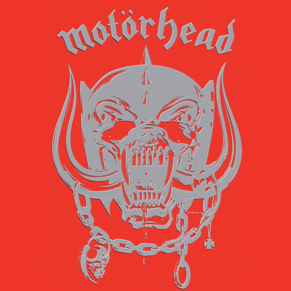 Motorhead (Ace 50th Anniversary Edition) (Uk) [LP]