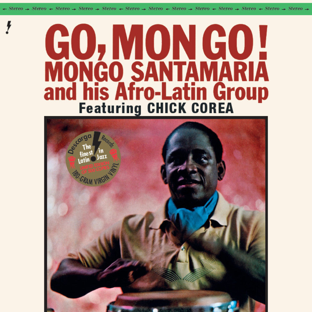 Go Mongo (Bonus Track) [Limited Edition] [180 Gram] (Spa)