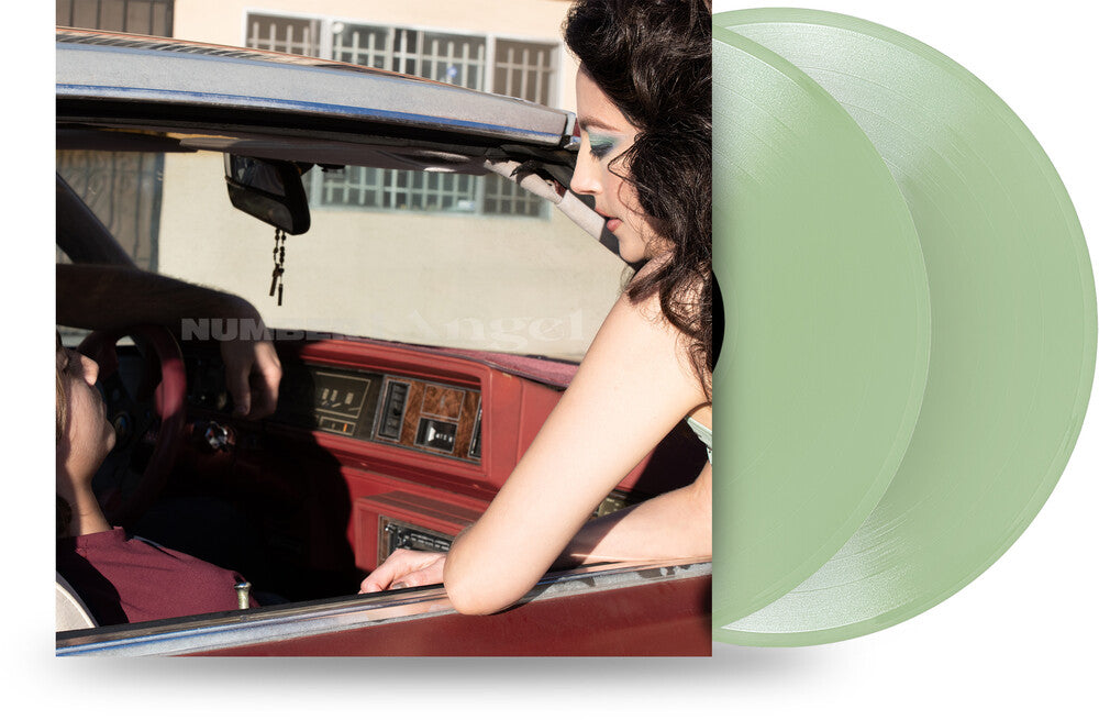 Lonely People With Power (Cbgr) [Colored Vinyl] (Uk)