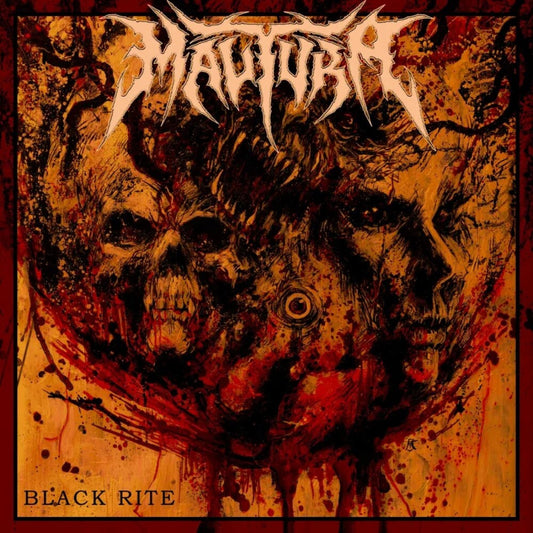 Black Rite [Download Included]