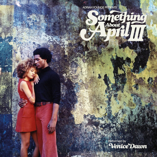 Adrian Younge - Adrian Younge Presents Something About April Iii [LP]