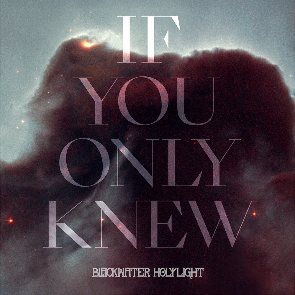 If You Only Knew (Blk) [Colored Vinyl] (Wht)