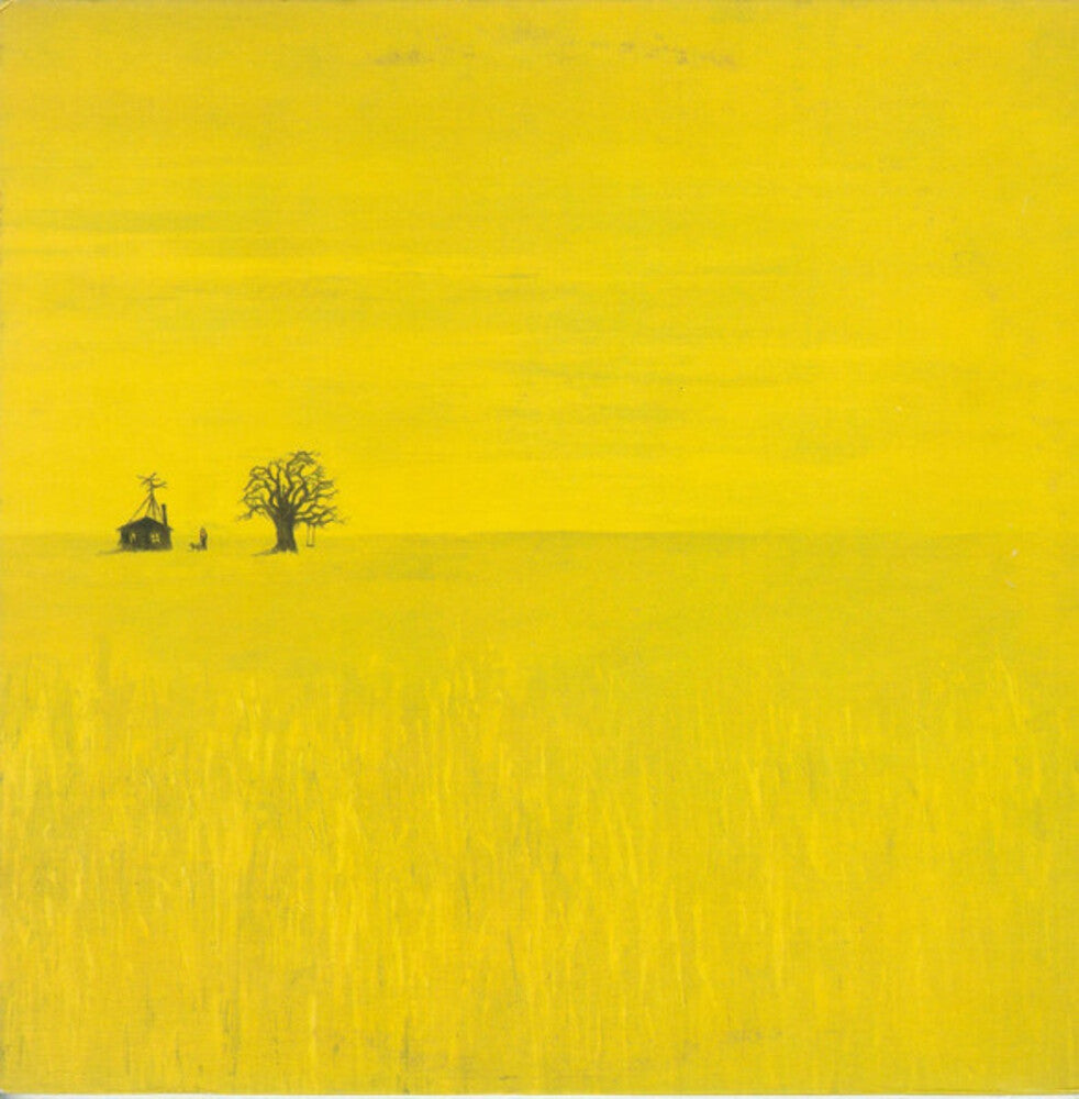 Jaune [Colored Vinyl] (Ylw) (Can)