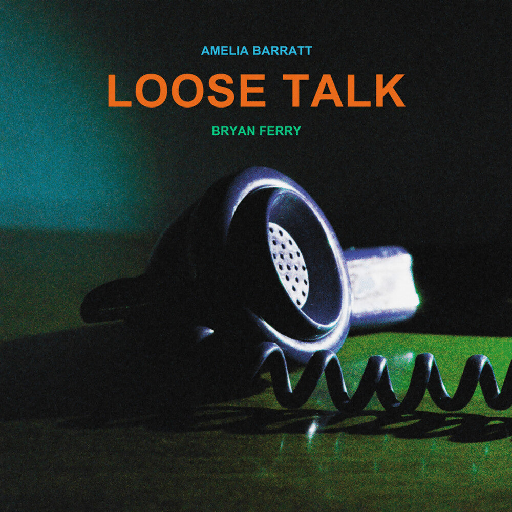 Bryan Ferry - Loose Talk [LP Clear ]