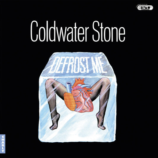 Defrost Me - Crystal Clear [Clear Vinyl]