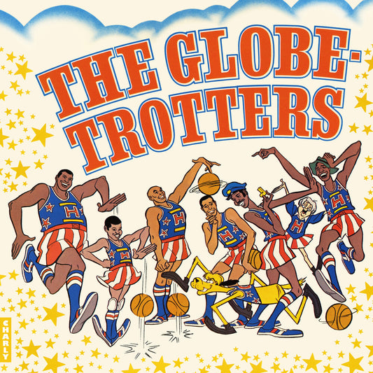 Globetrotters - Orange [Colored Vinyl] (Org)