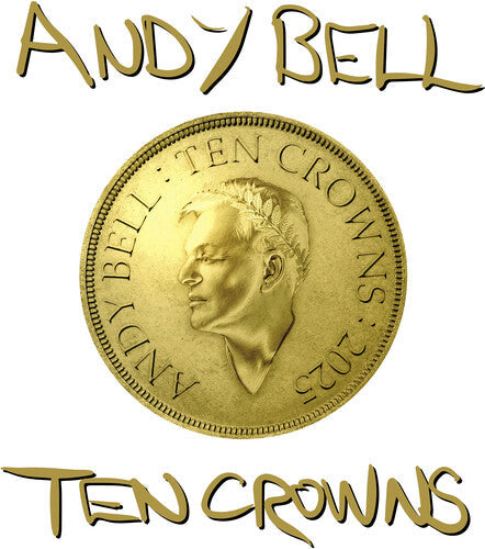 Andy Bell - Ten Crowns [White]