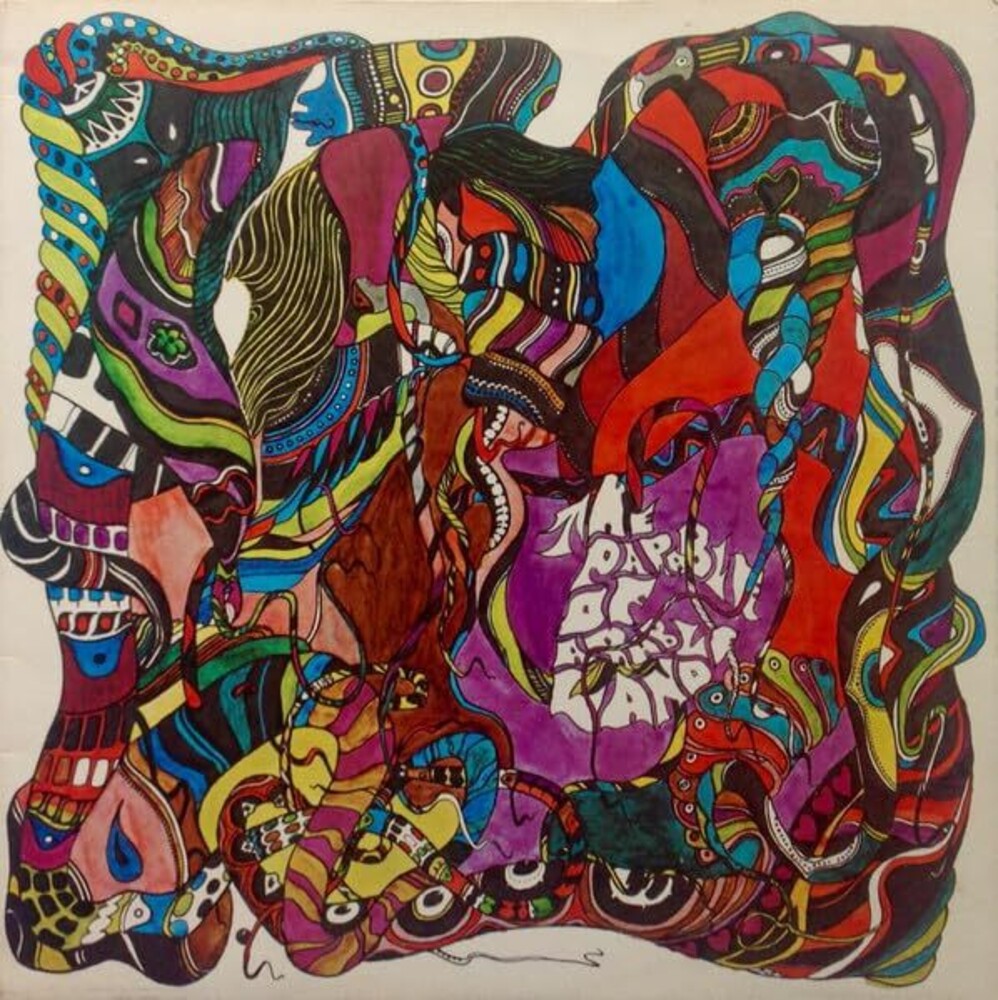 Red Crayola - Parable Of Arable Land (Uk) [LP]
