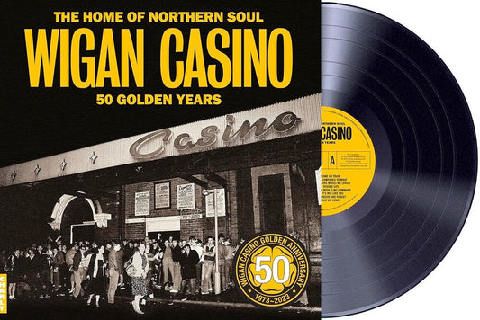 Wigan Casino: 50 Golden Years / Various (Uk) [LP]
