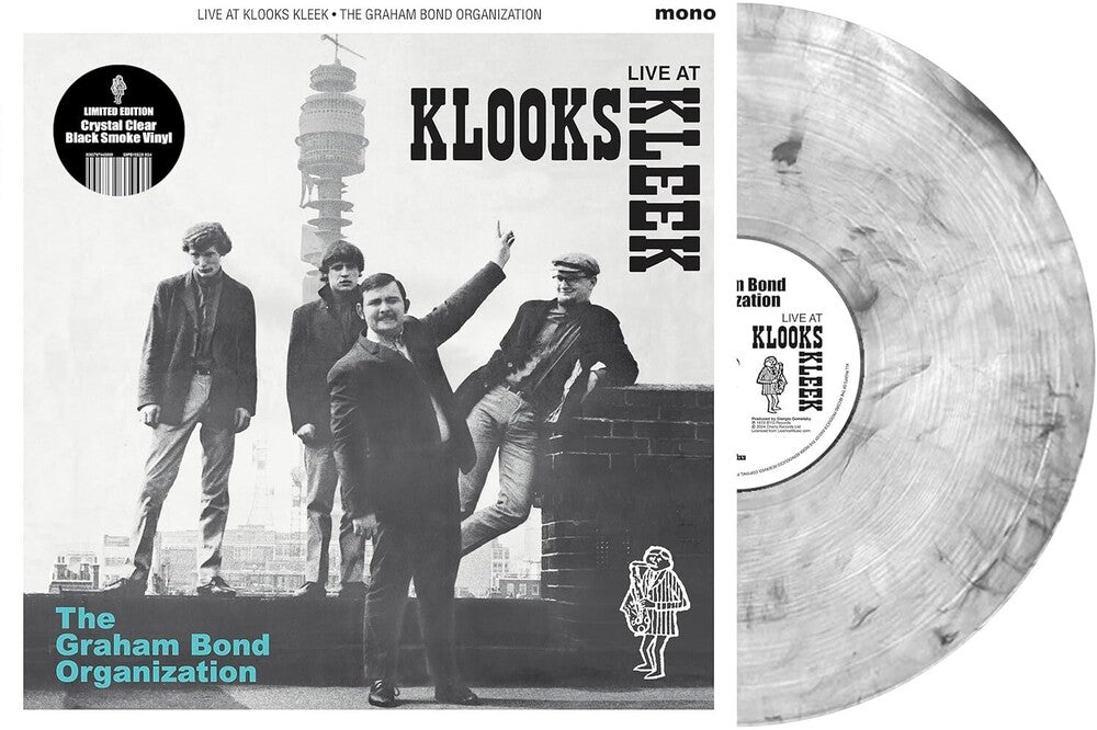 Live At Klook's Kleek London 1964 (Uk) [LP]
