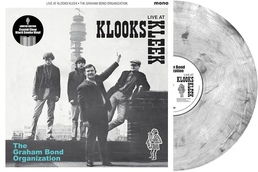 Live At Klook's Kleek London 1964 (Uk) [LP]