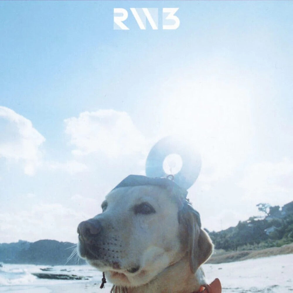 Radwimps 3 - Mujintou Ni Motteikiwasureta Ichimai [LP]