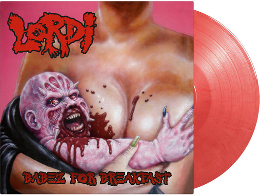 Babez For Breakfast [Colored Vinyl] [180 Gram] (Pnk) (Red)