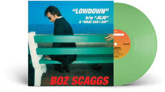 Lowdown [Colored Vinyl] (Grn)