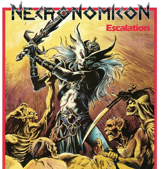 Escalation [Reissue]