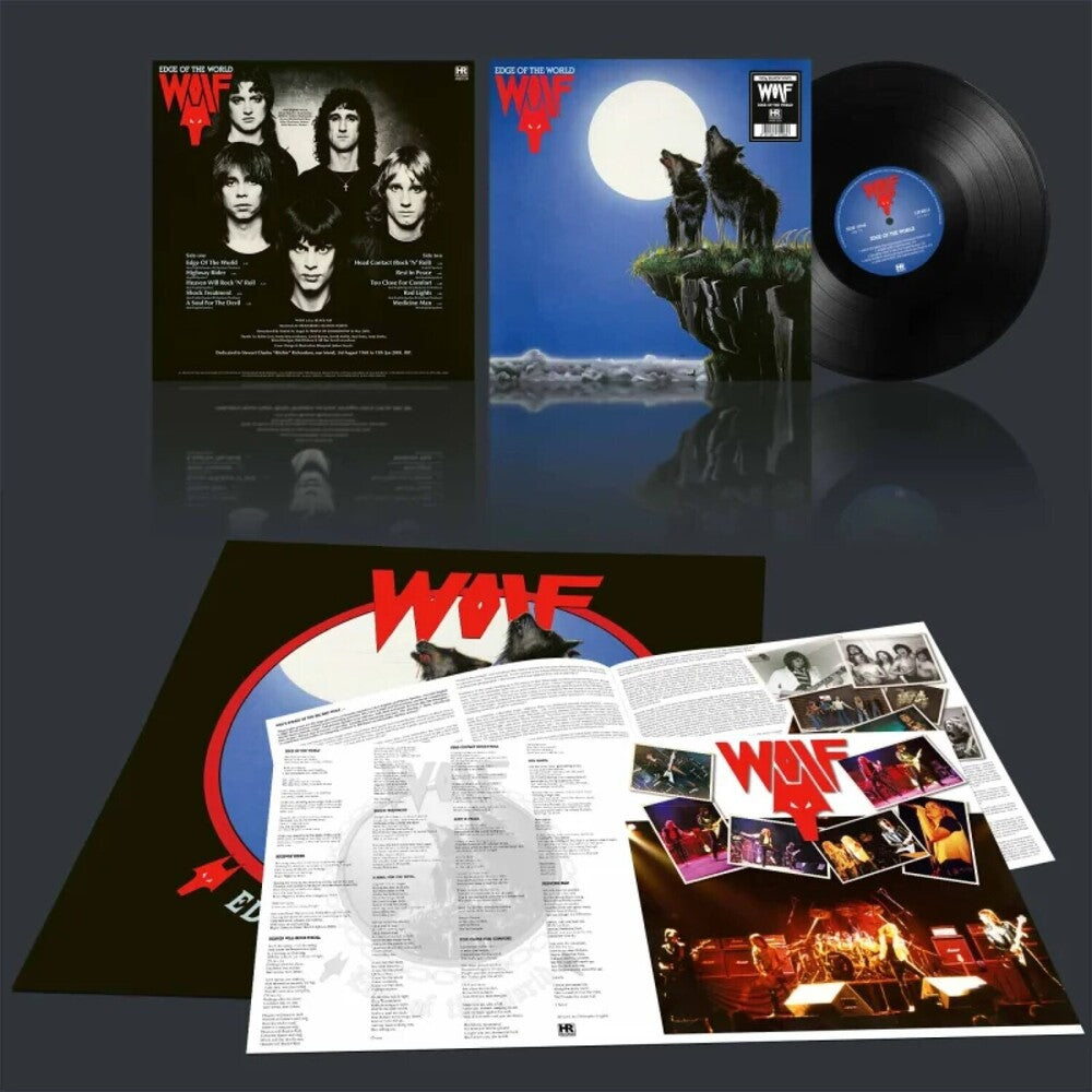 Edge Of The World [Reissue] - Golden Apple Comics