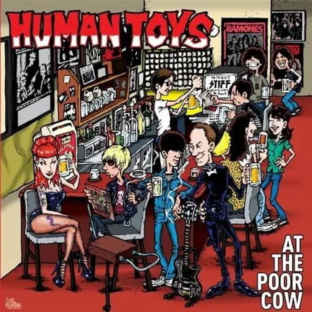 At The Poor Cow [LP]