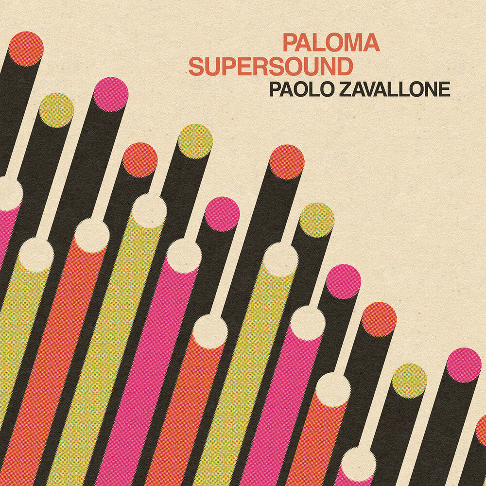 Paloma Supersound (Ita) [LP]