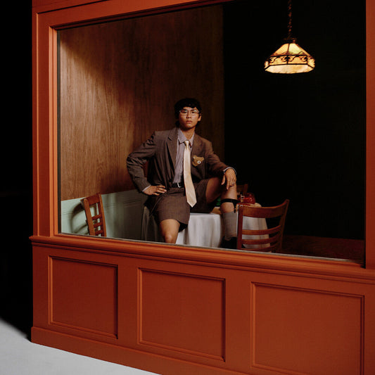 Backflips In A Restaurant [Colored Vinyl] (Red) (Aus)