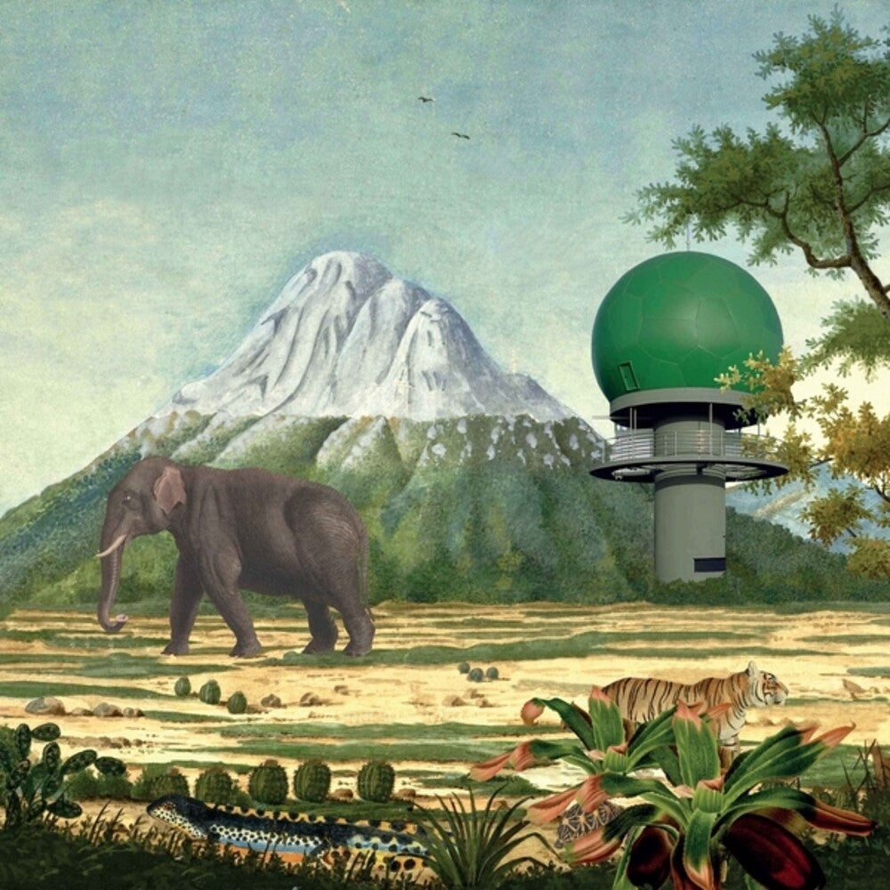 Radar Keroxen 5 / Various [LP]