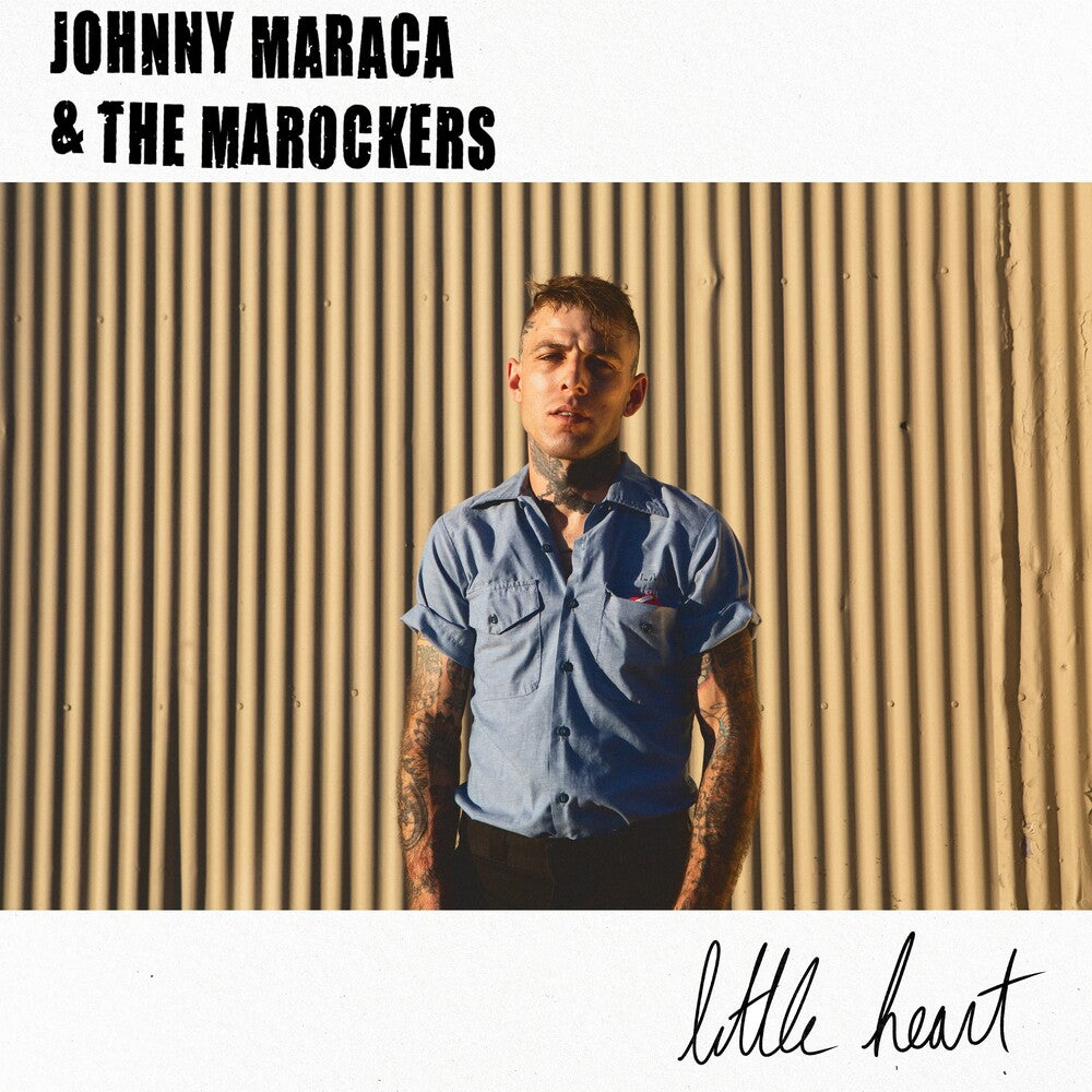 Little Heart [LP]
