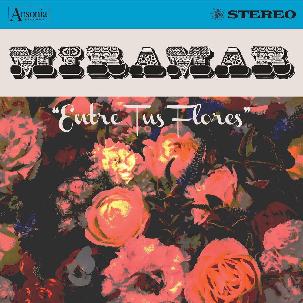 Entre Tus Flores [LP]