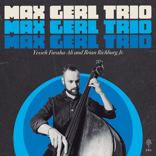 Max Gerl Trio [LP]