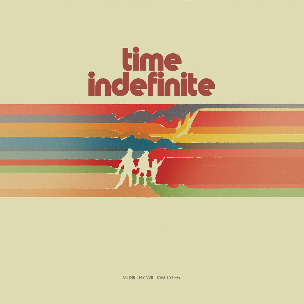 Time Indefinite [Indie Exclusive Stripe 2 LP]