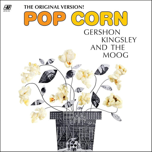 Pop Corn [Colored Vinyl] (Ylw)