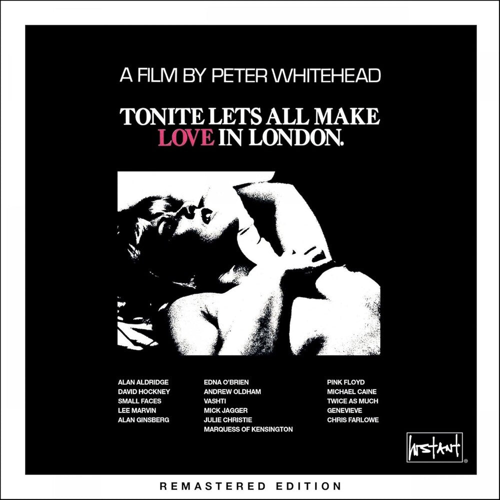 Tonite Let's All Make Love In London / O.S.T. [LP]