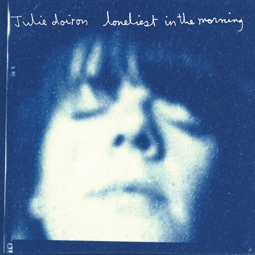 Julie Doiron - Loneliest in the Morning [Blue] - Golden Apple Comics