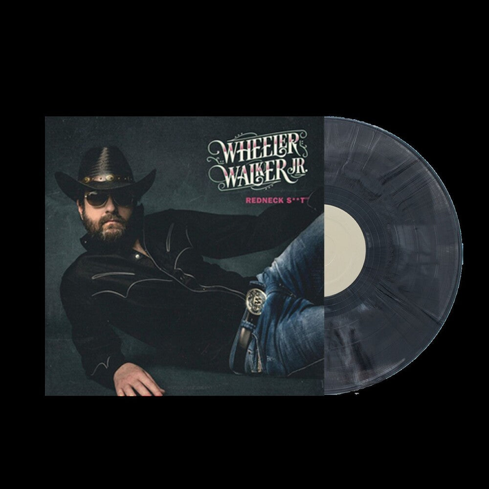 Redneck Shit - Dark Grey Marble [Colored Vinyl] (Gry)