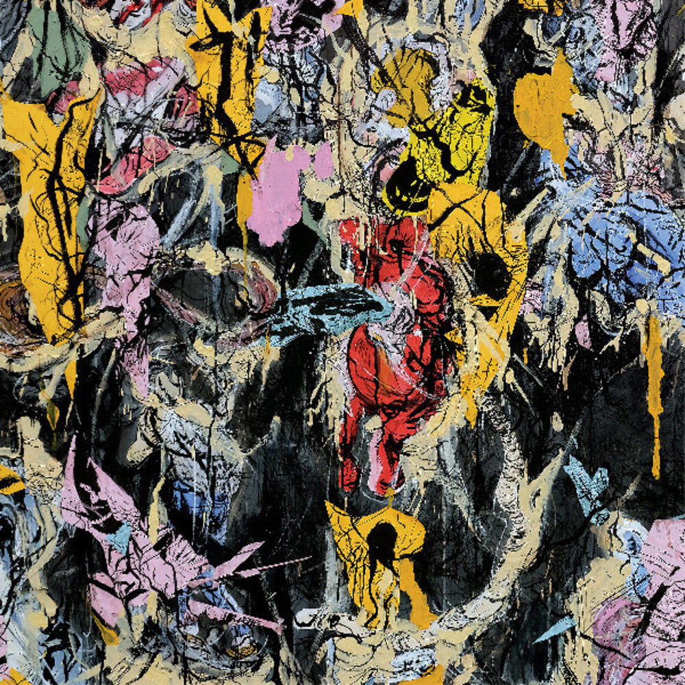 Sumac / Moor Mother - Film [Colored Vinyl] (Pnk) [Indie Exclusive] [Download Included]