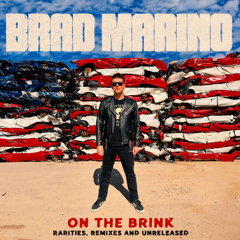 On The Brink [LP]