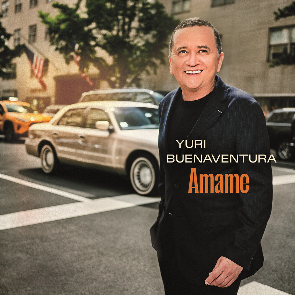 Yuri Buenaventura - Amame [LP]