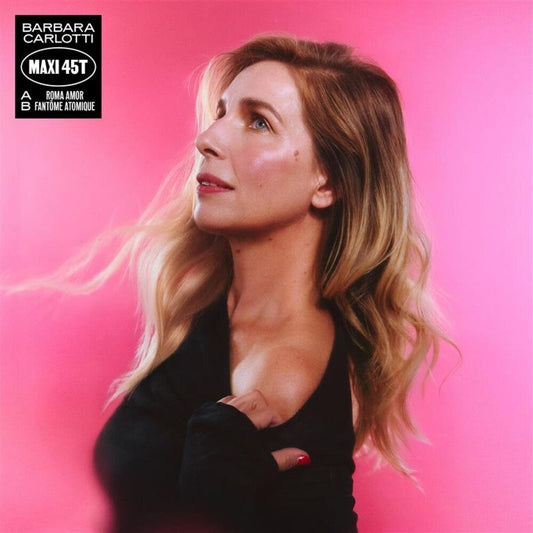 Barbara Carlotti - Roma Amor [12" Vinyl]