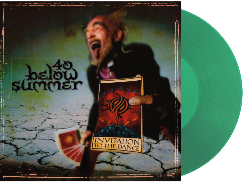 Invitation To The Dance [Colored Vinyl] (Grn) [Limited Edition] [180 Gram]