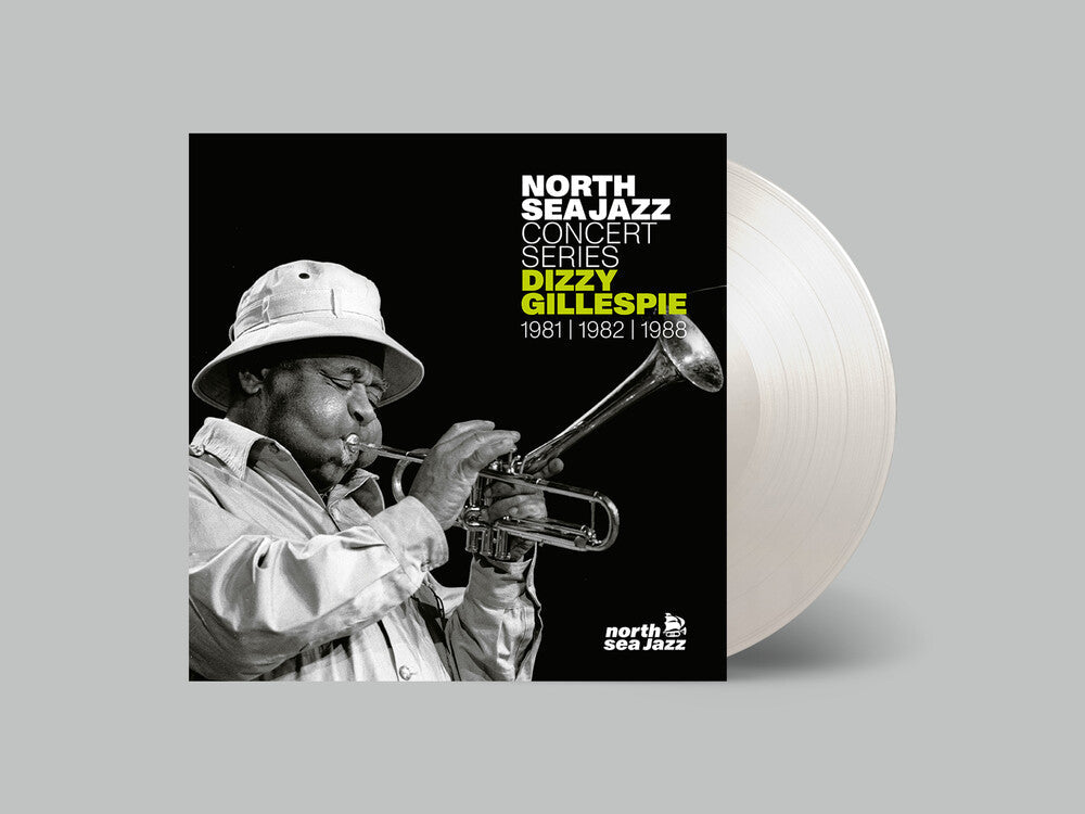 Dizzy Gillespie - North Sea Jazz Concert [Colored Vinyl] (Wht)