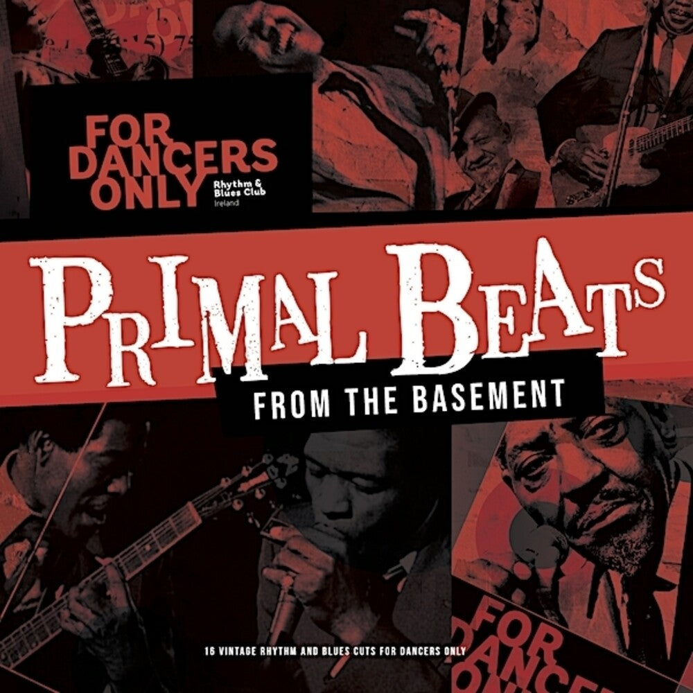 Stag-O-Lee Presents: Primal Beats From / Var [LP]