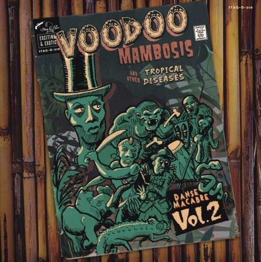 Voodoo Mambosis & Other Tropical Diseases 02 / Var [LP]