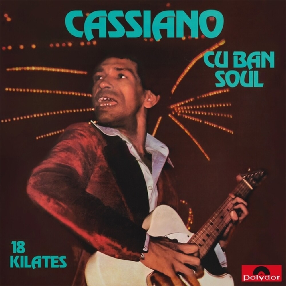 Cuban Soul - 18 Kilates [LP]