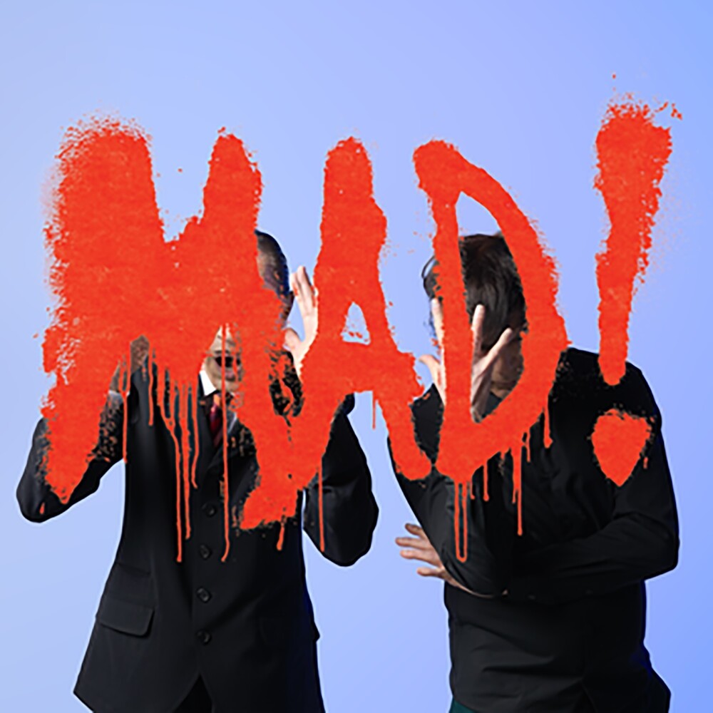 Sparks - MAD! [LP]