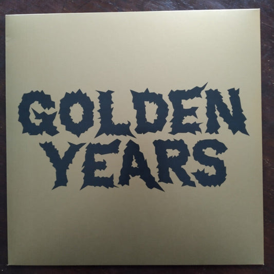 Golden Years - Black Vinyl [LP]
