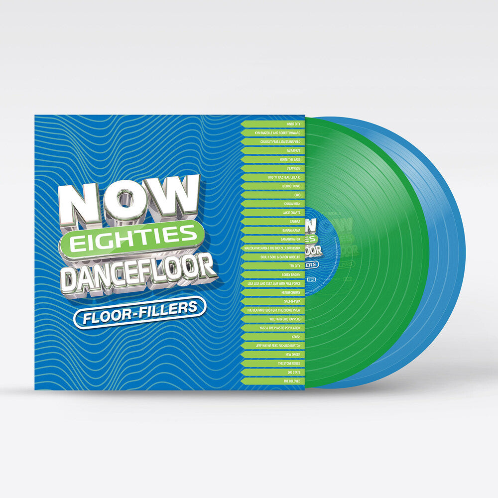 Now That's What I Call 80s Dancefloor: Floorfillers / Various [LP]