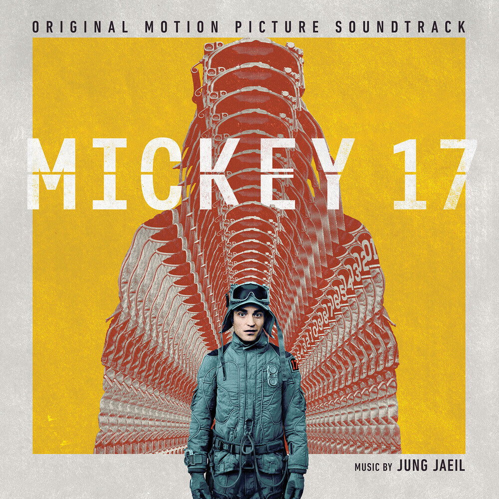 Mickey 17 (Original Soundtrack) [LP]