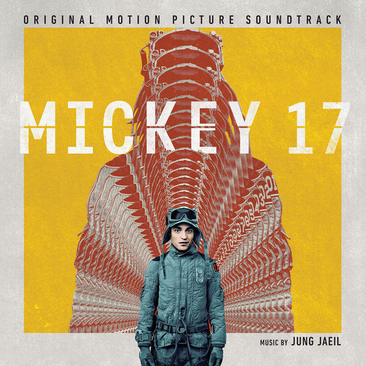 Mickey 17 (Original Soundtrack) [LP]