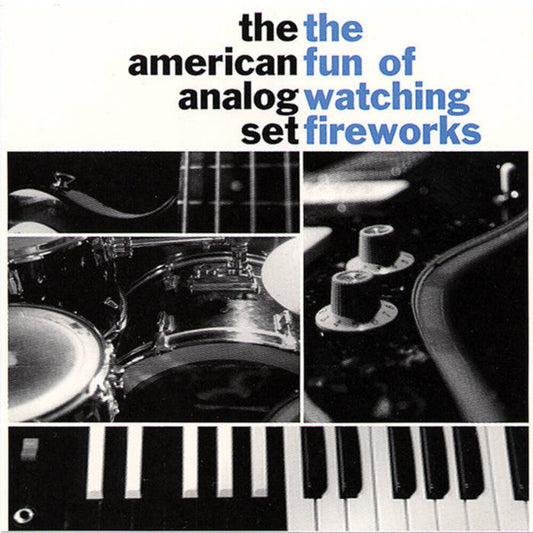 American Analog Set - Fun Of Watching Fireworks [LP]